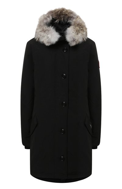 Женская пуховая парка CANADA GOOSE, арт. 2580L