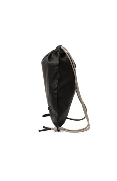 Кожаный рюкзак RICK OWENS, арт. RA02C0375/LCN, фото 4