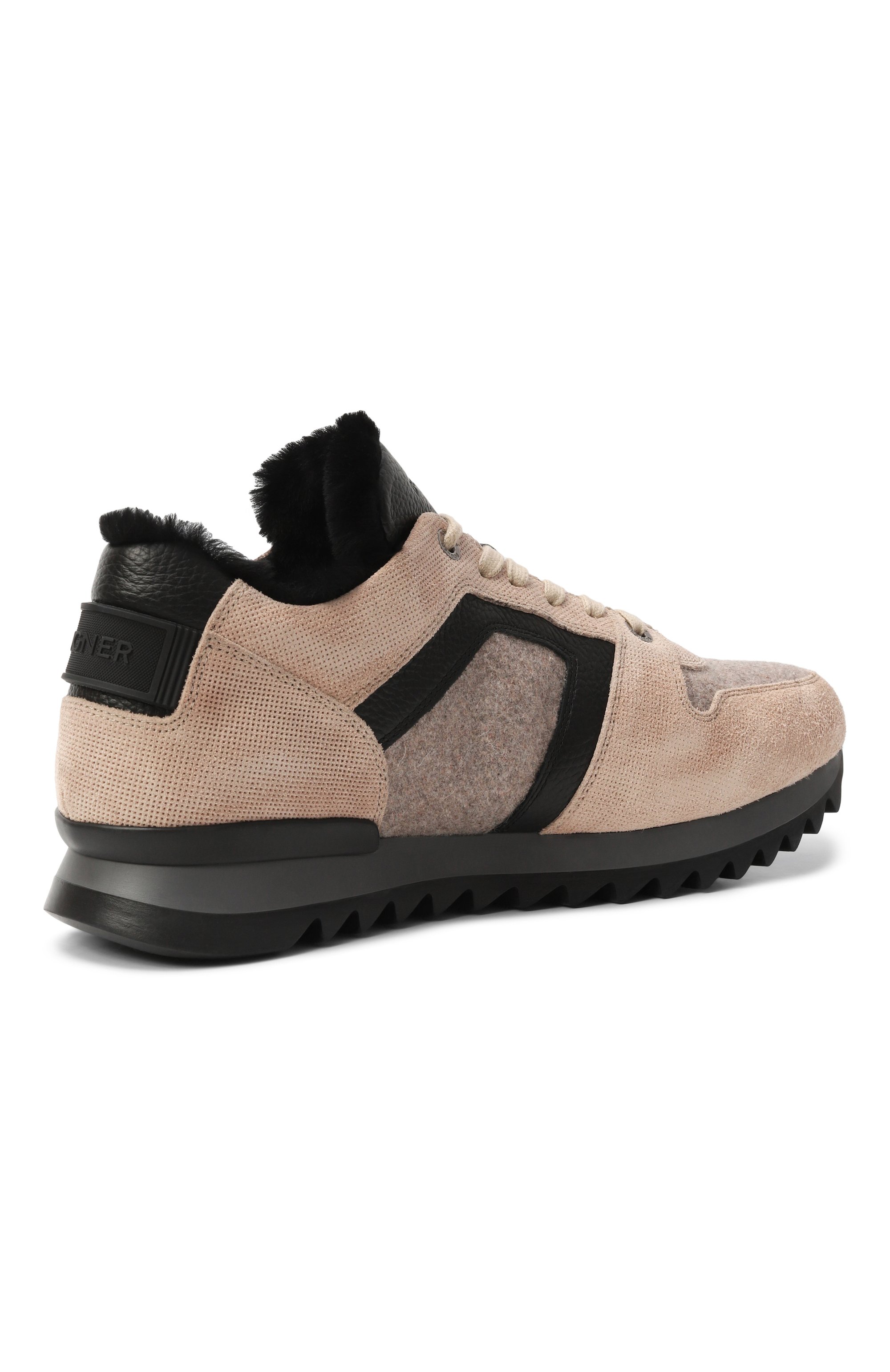 Комбинированные кроссовки seattle BOGNER, арт. 12540403, фото 5