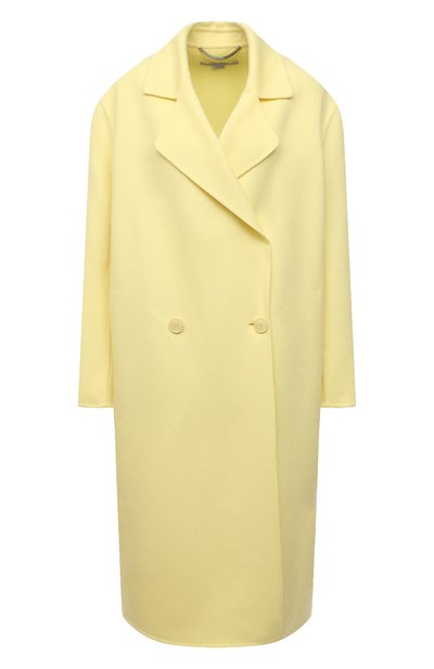 Женское шерстяное пальто STELLA MCCARTNEY, арт. 602900/SPB05
