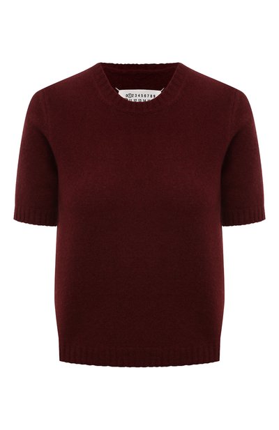 Женский шерстяной пуловер MAISON MARGIELA, арт. S51HL0017/M13058
