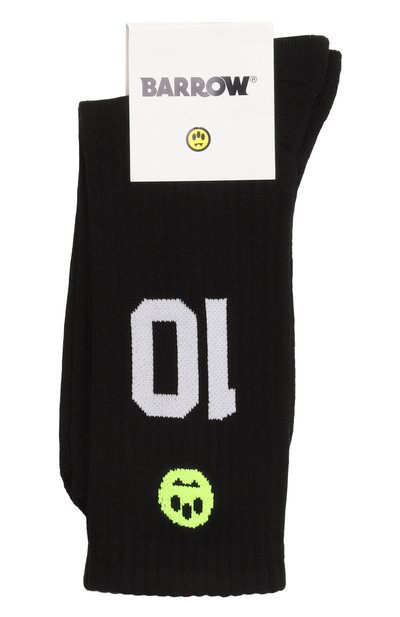 Хлопковые носки BARROW, арт. S5BWMAS0026, фото 1
