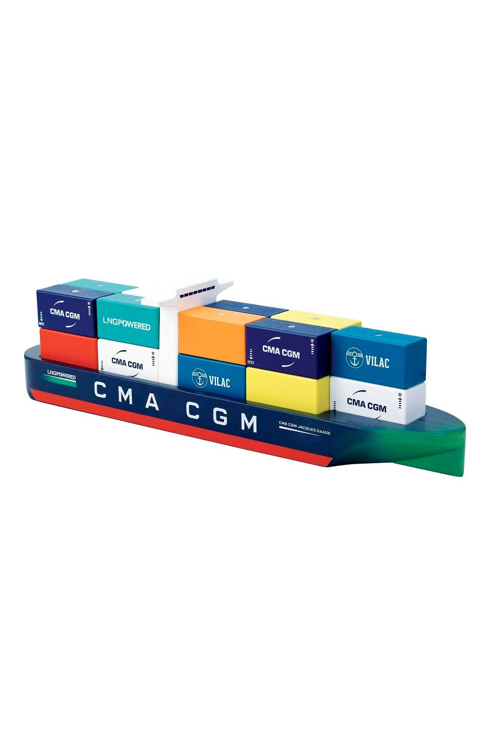 Контейнеровоз VILAC, арт. 2356S, фото 1