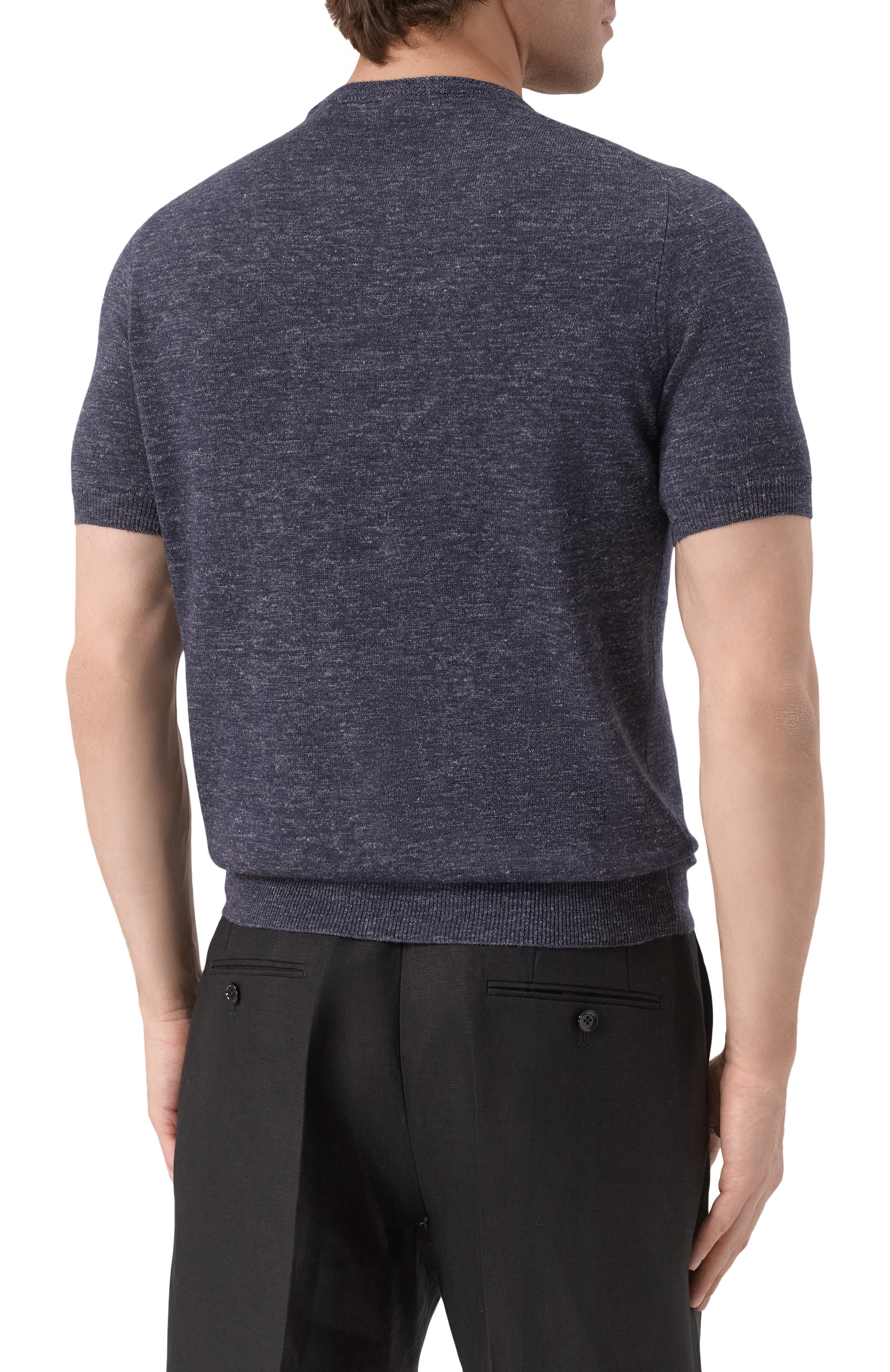 Джемпер из кашемира и шелка COLOMBO, арт. MA04673/2-56HE, фото 4