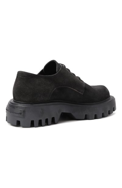 Замшевые дерби sharkino MATTIA CAPEZZANI, арт. M2344/JAMES, фото 5