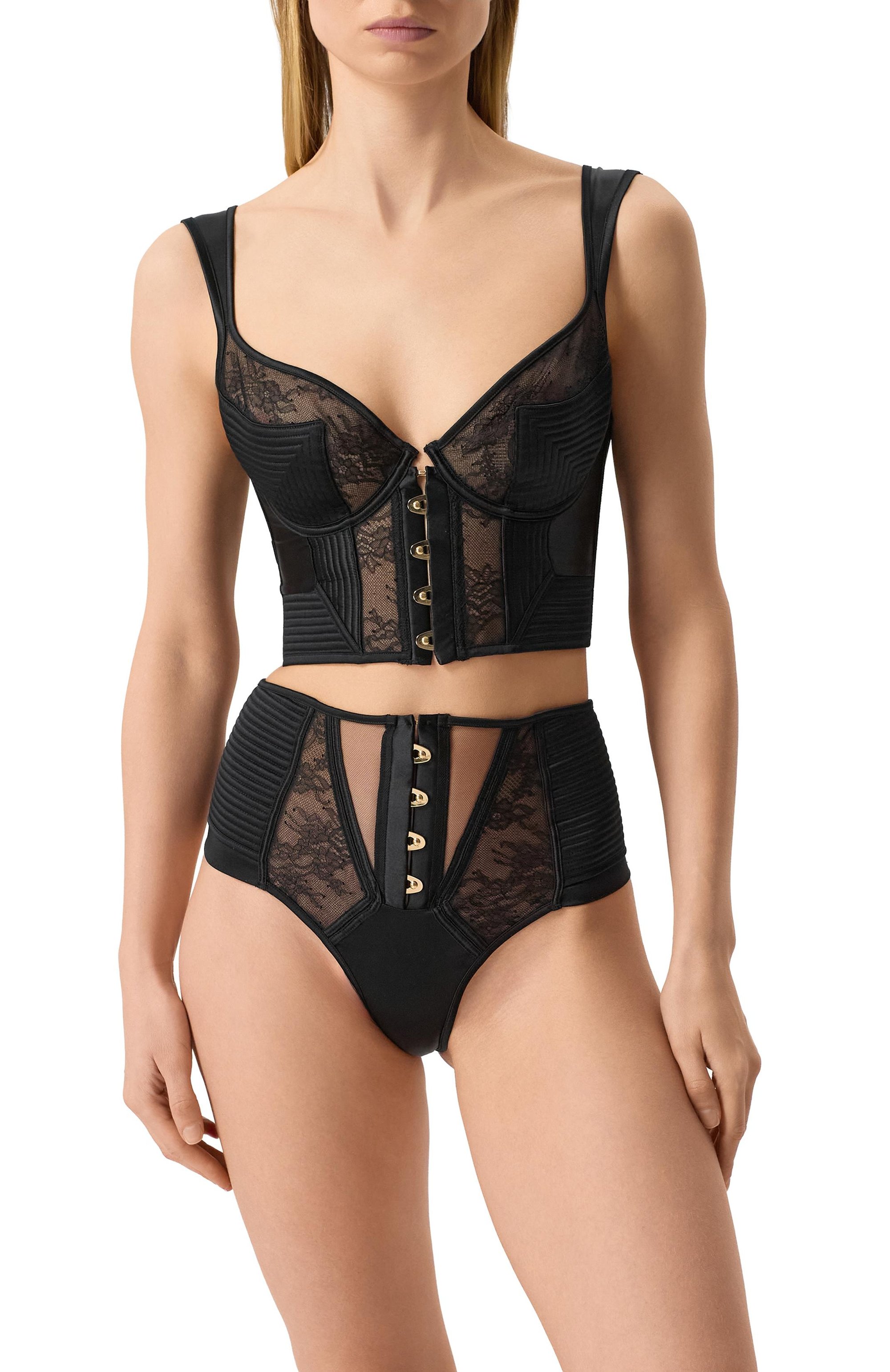 Шелковое бюстье LIVY, арт. 654782205, фото 2