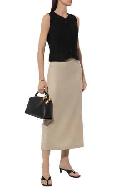 Шерстяная юбка AGREEG, арт. 17150402, фото 2