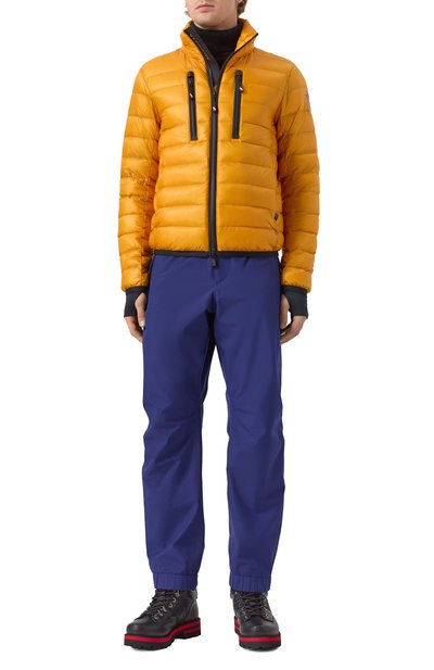 Джоггеры MONCLER GRENOBLE синего цвета по цене 57700 руб., арт. 2A000-13-54AL5, фото 2 Джоггеры MONCLER GRENOBLE, арт. 2A000-13-54AL5, фото 2