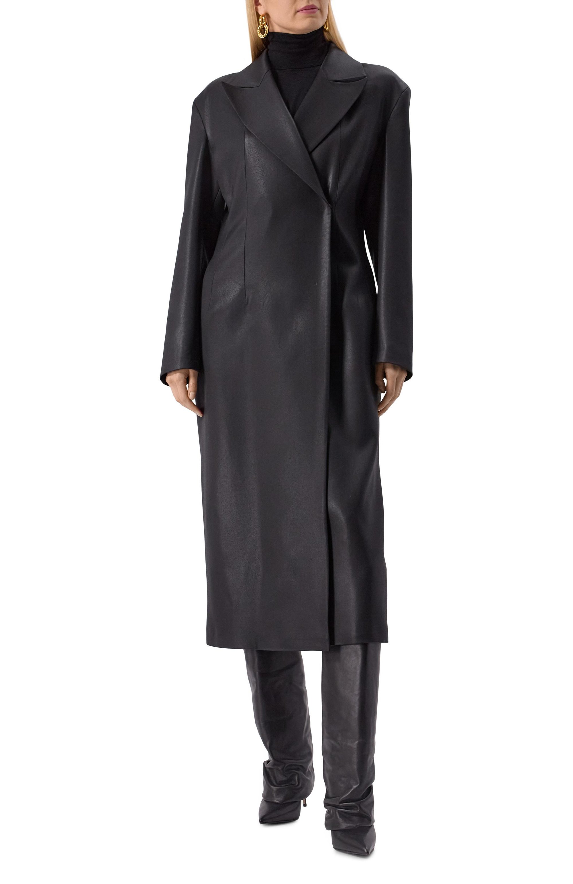 Шерстяное пальто MVST, арт. TXBPL-Y487, фото 3