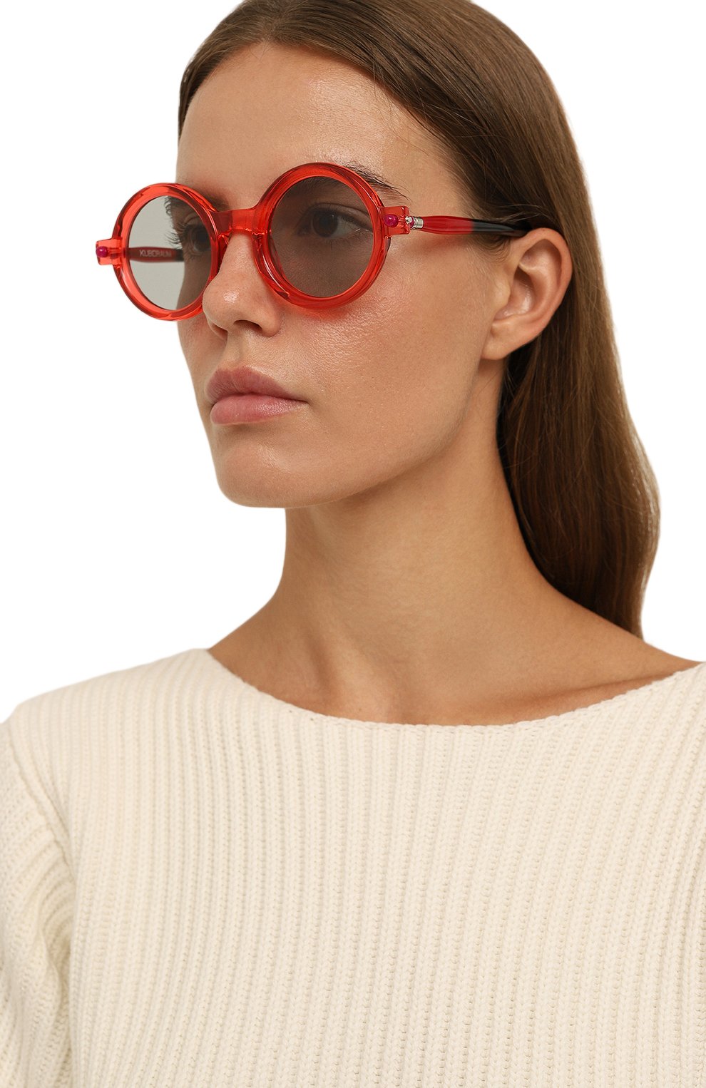 Солнцезащитные очки KUB0RAUM, арт. P1 0RD GREY1, фото 2