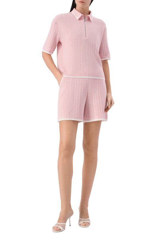 Шорты Freeage LW25.SR050.4018.601 Розовый  LW25.SR050.4018.601 Фото 2