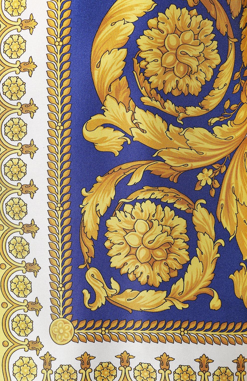 Шелковая рубашка VERSACE, арт. A75980/A230628, фото 5