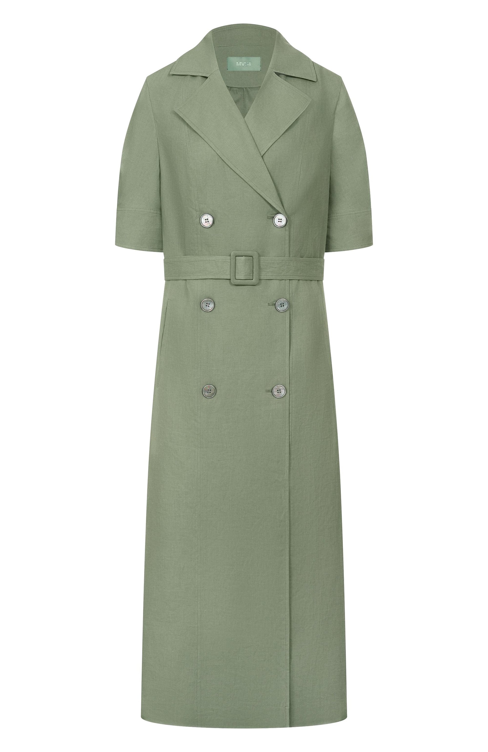 Льняное платье MVST, арт. TXBPL-Y556-1, фото 1