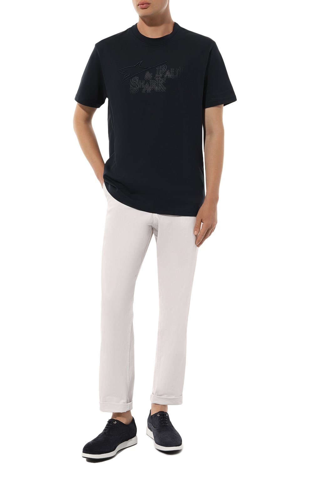 Замшевые оксфорды STEFANO RICCI, арт. UZ22_G6541/SDP, фото 2