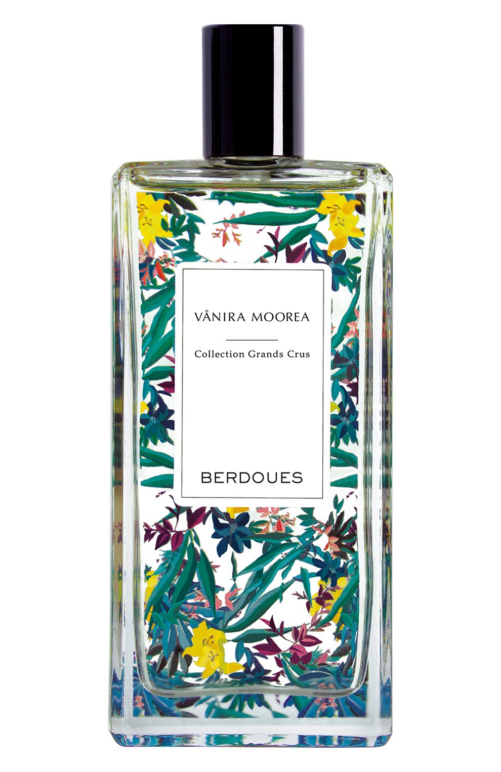 Парфюмерная вода vanira moorea (100ml) BERDOUES, арт. 3331849004735, фото 1