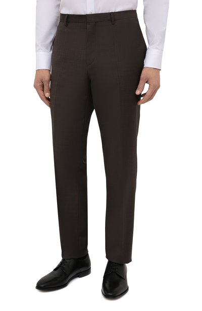 Шерстяной костюм HUGO, арт. 50457373, фото 4