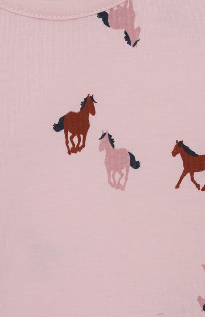 Хлопковая пижама SANETTA, арт. 233565, фото 4