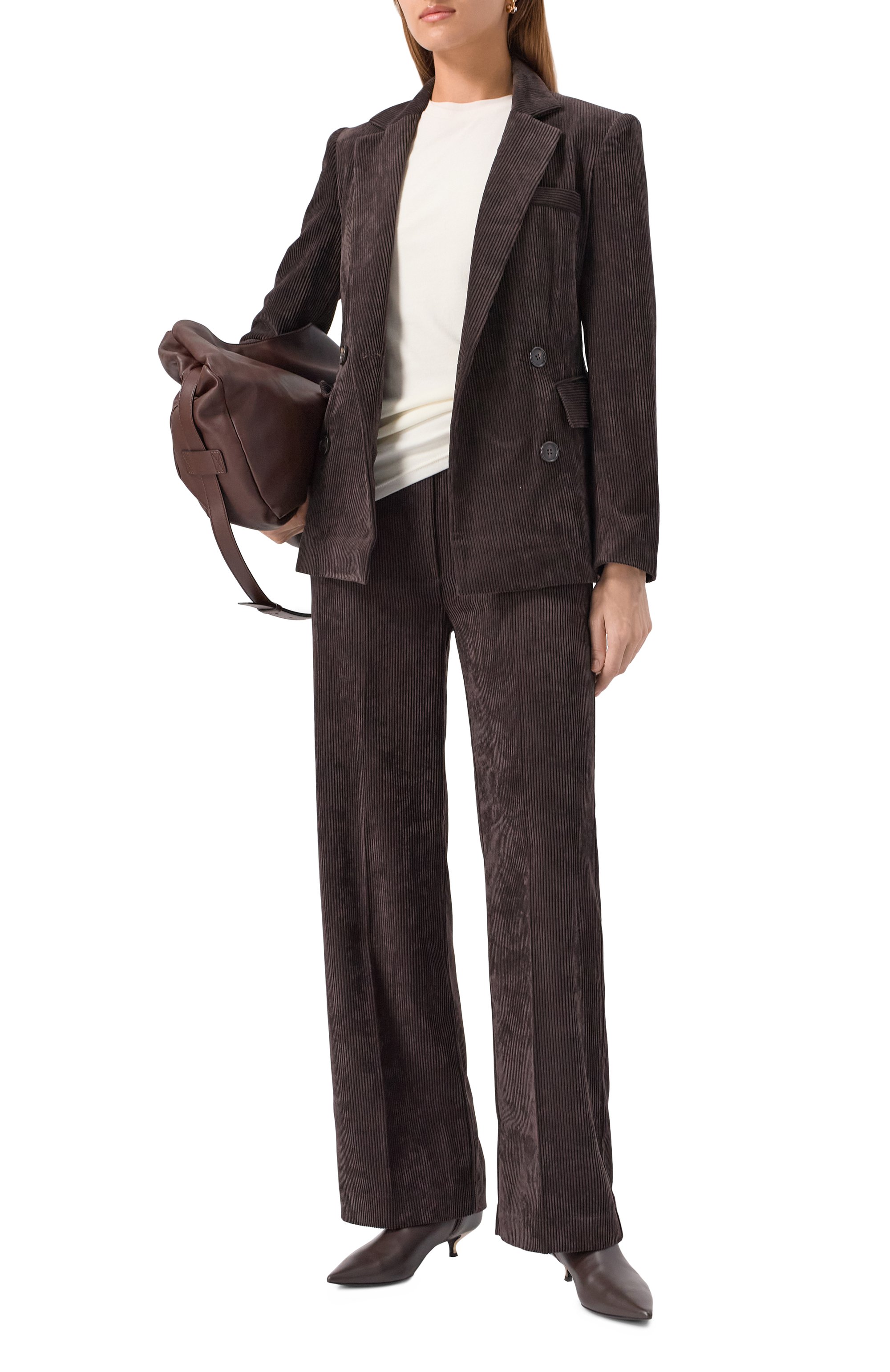 Вельветовый жакет D.EXTERIOR, арт. 61902, фото 2