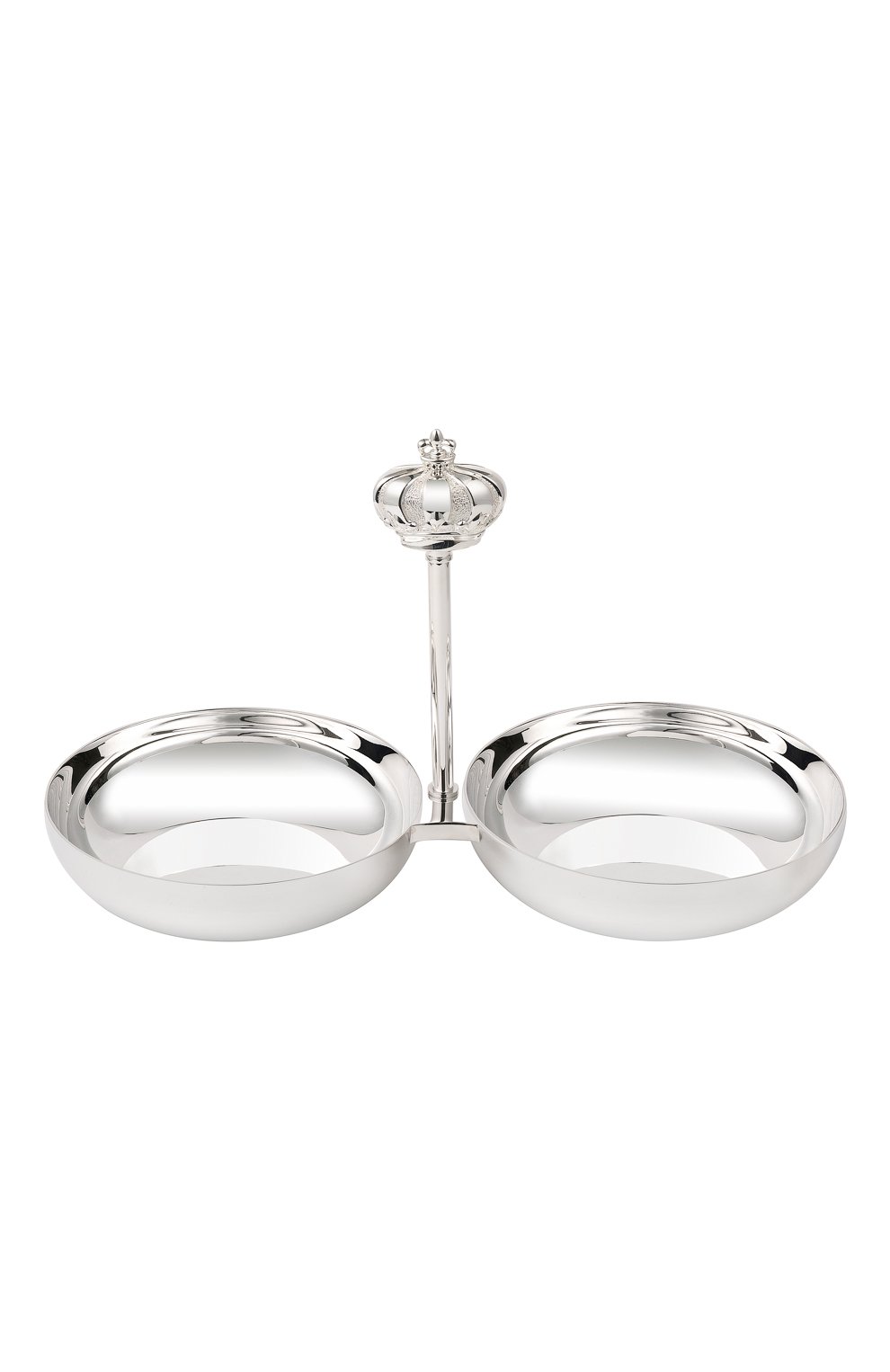 Миска двухсекционная royal jack CHRISTOFLE, арт. 04280001, фото 1