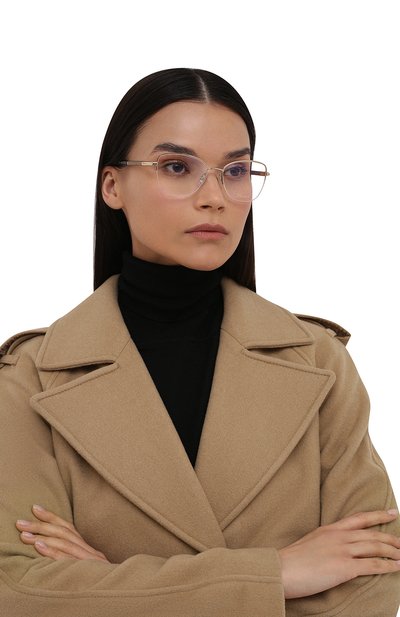 Оправа CHOPARD золотого цвета по цене 61400 руб., арт. F46 300, фото 2 Оправа CHOPARD, арт. F46 300, фото 2