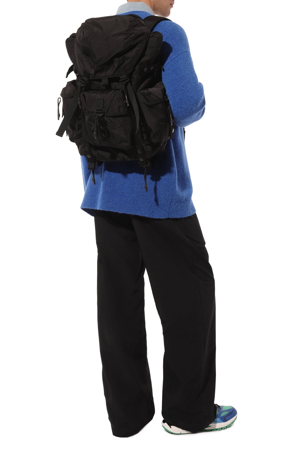 Текстильный рюкзак MAHARISHI, арт. 1114, фото 7