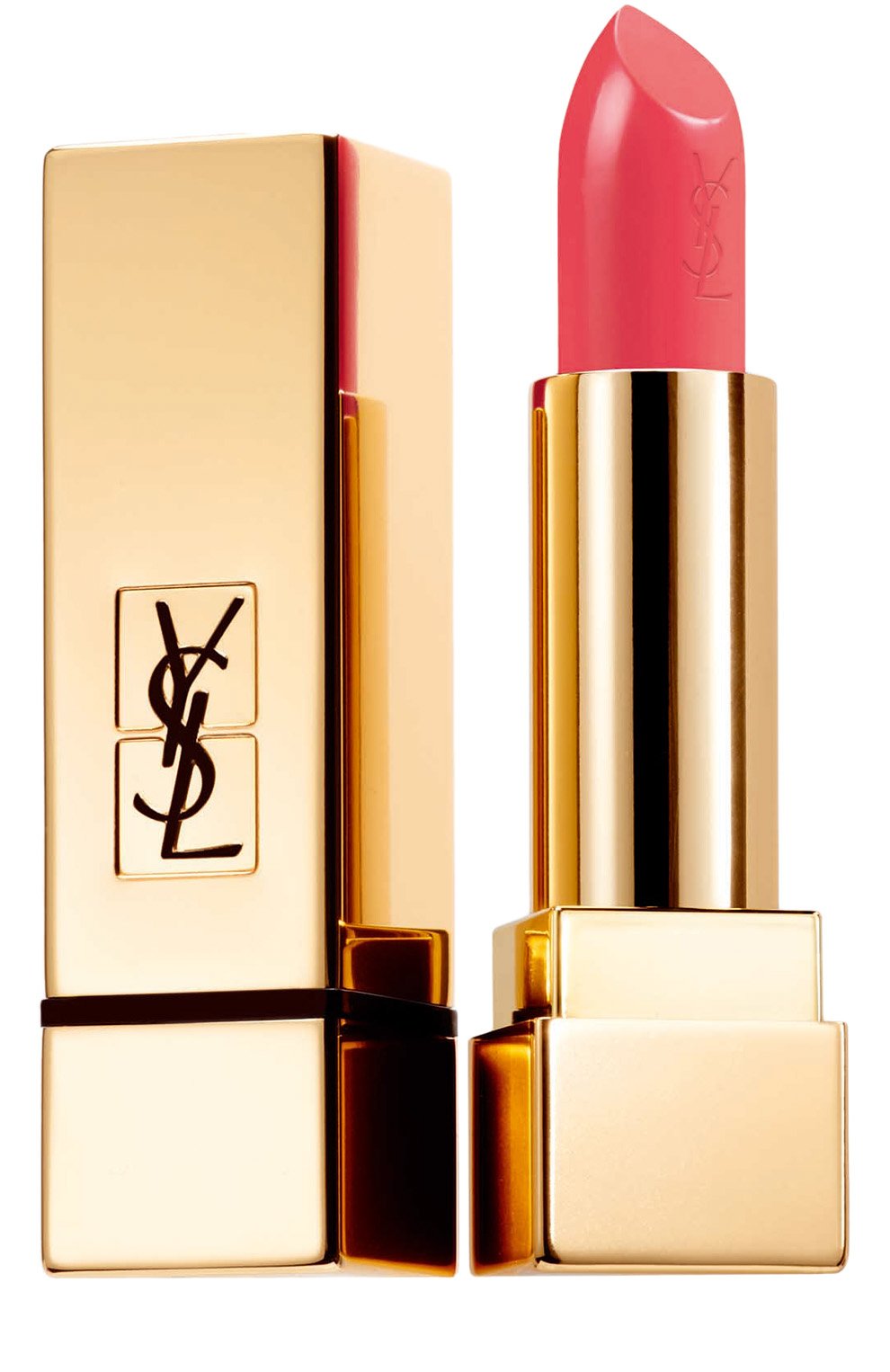 Помада для губ rouge pur couture, оттенок 52 YSL, арт. 3365440269774, фото 1