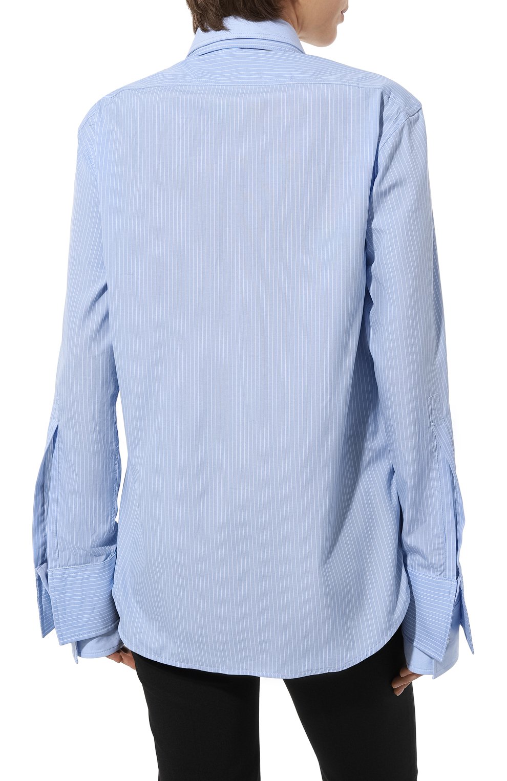 Хлопковая рубашка N21, арт. N2M/G031/0049, фото 4