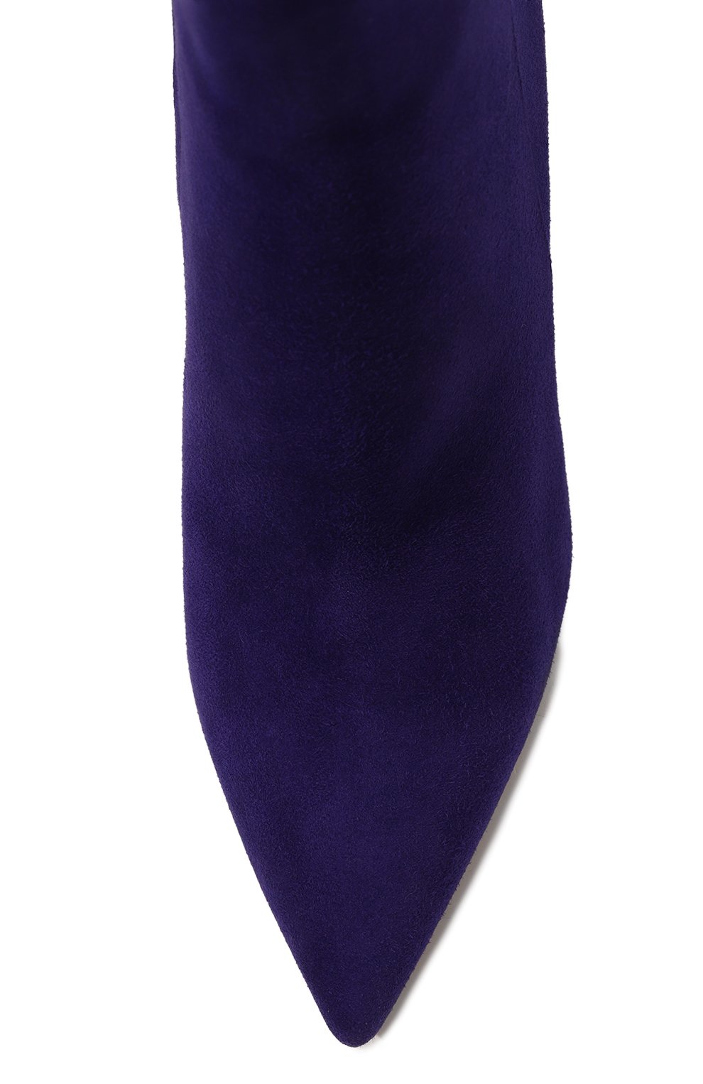 Замшевые ботильоны levy 85 GIANVITO ROSSI, арт. G70321.85RIC.CASINDI/35, фото 4