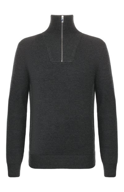 Свитер из смеси шерсти и кашемира BERLUTI, арт. R16KHL69-001, фото 1