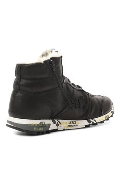 Кожаные кроссовки adam PREMIATA WILL BE, арт. 15M80939/ADAM M/36-39, фото 3