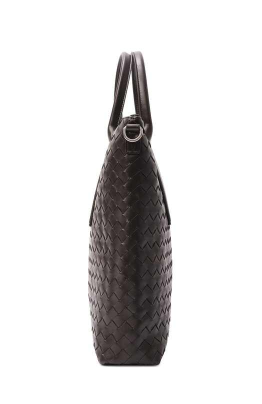 Сумка-тоут North-South Bottega Veneta 815783/V2HL1 Коричневый  815783/V2HL1 Фото 4