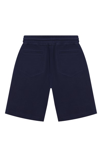 Хлопковые шорты BRUNELLO CUCINELLI, арт. BE854E387C, фото 2