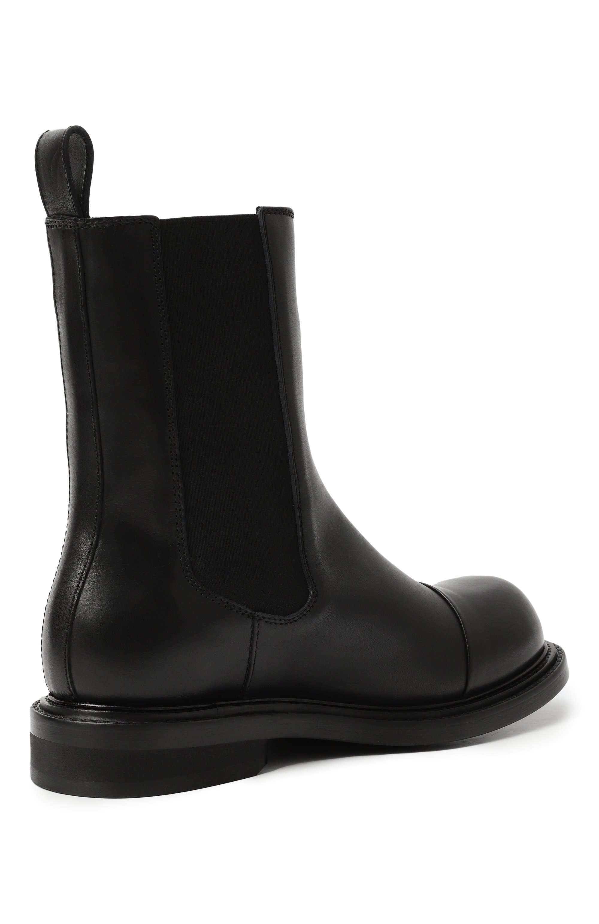 Кожаные челси olivia MOSCHINO, арт. MA21014C1N/MJ5, фото 5