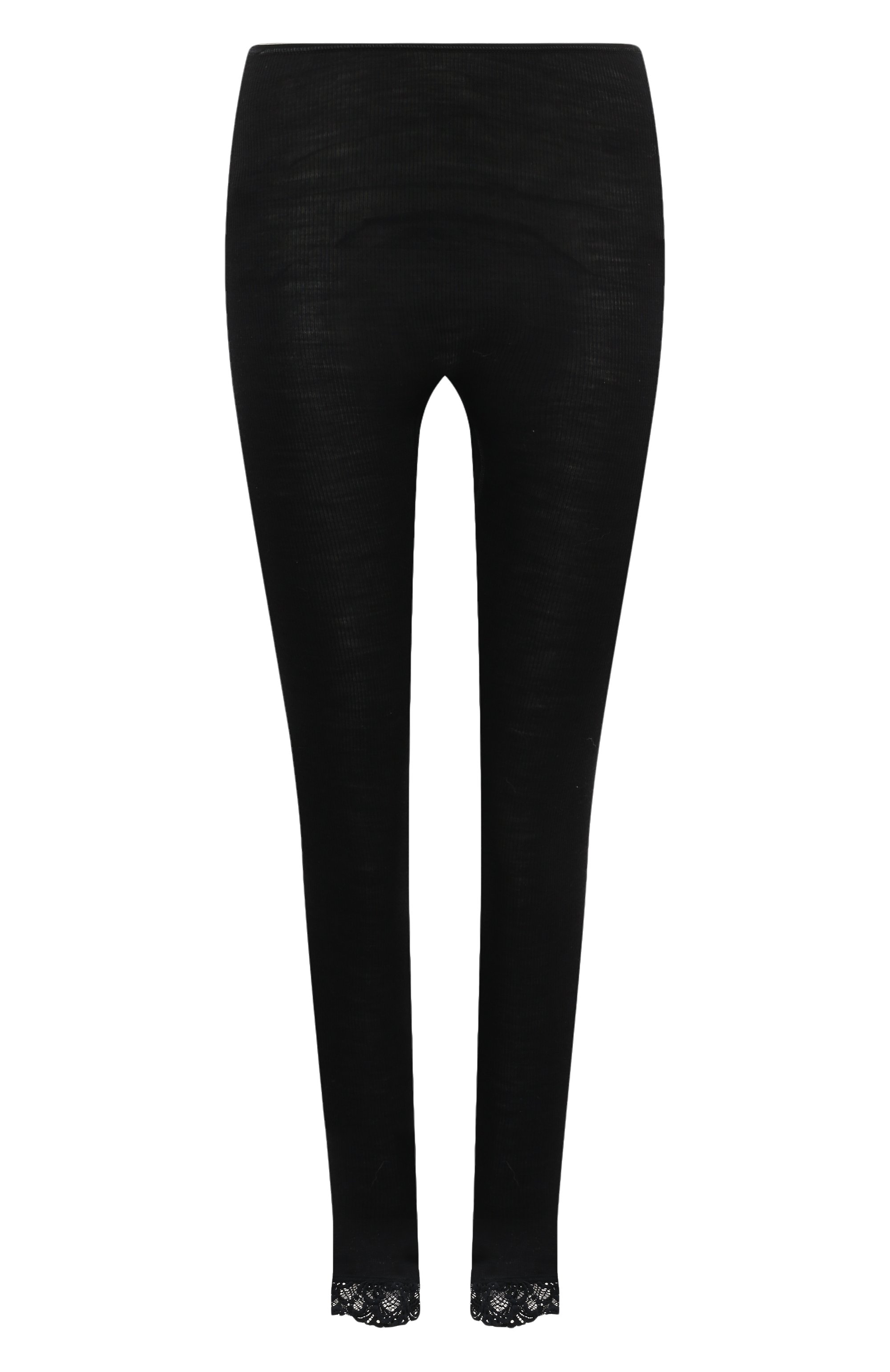 Легинсы из шерсти и шелка HANRO, арт. 070910, фото 1