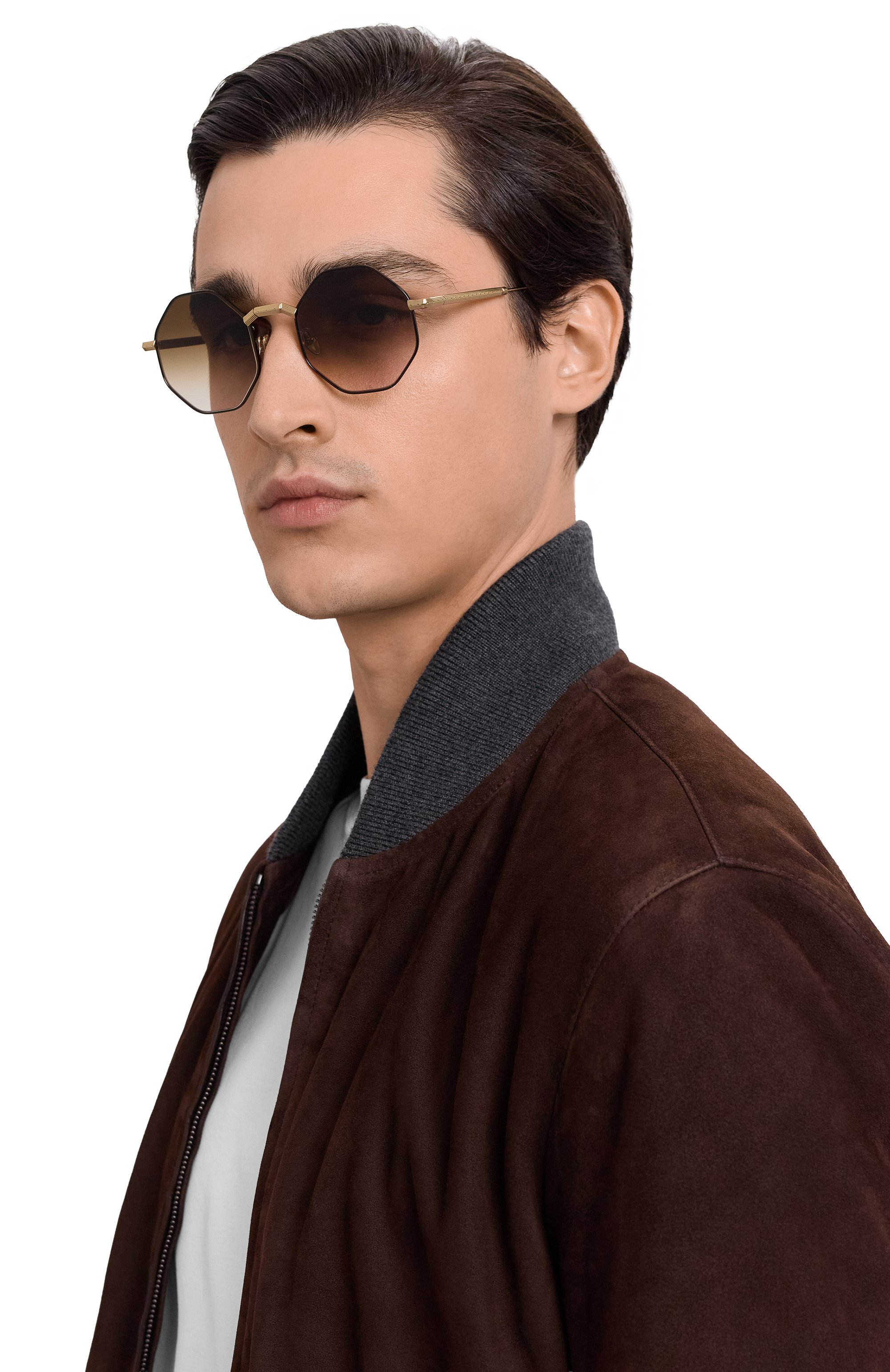 Солнцезащитные очки STEFANO RICCI, арт. SG280/METAL, фото 2