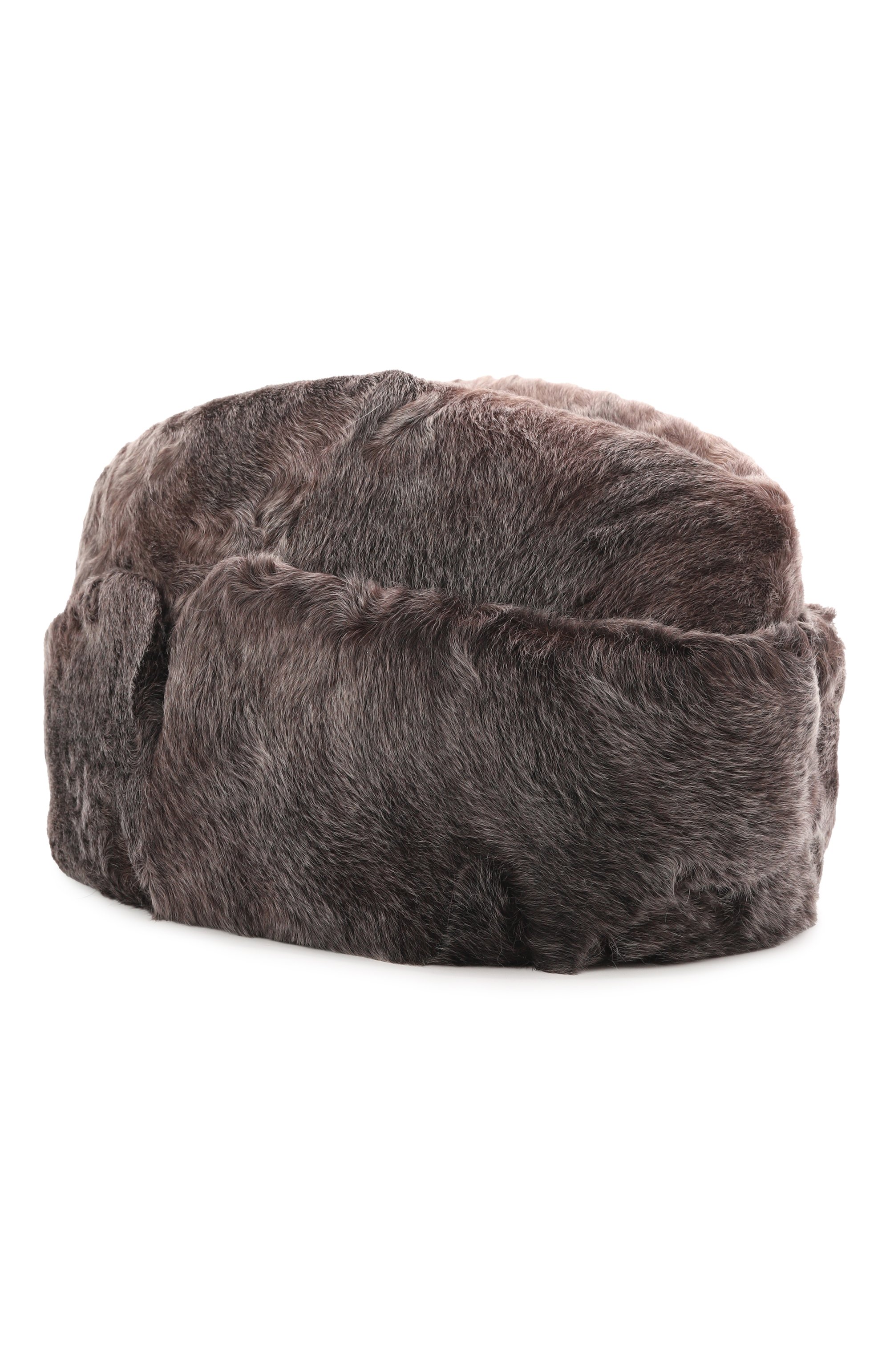 Пилотка из каракульчи VICTORIA KUSENKOVA, арт. 427100086136, фото 2