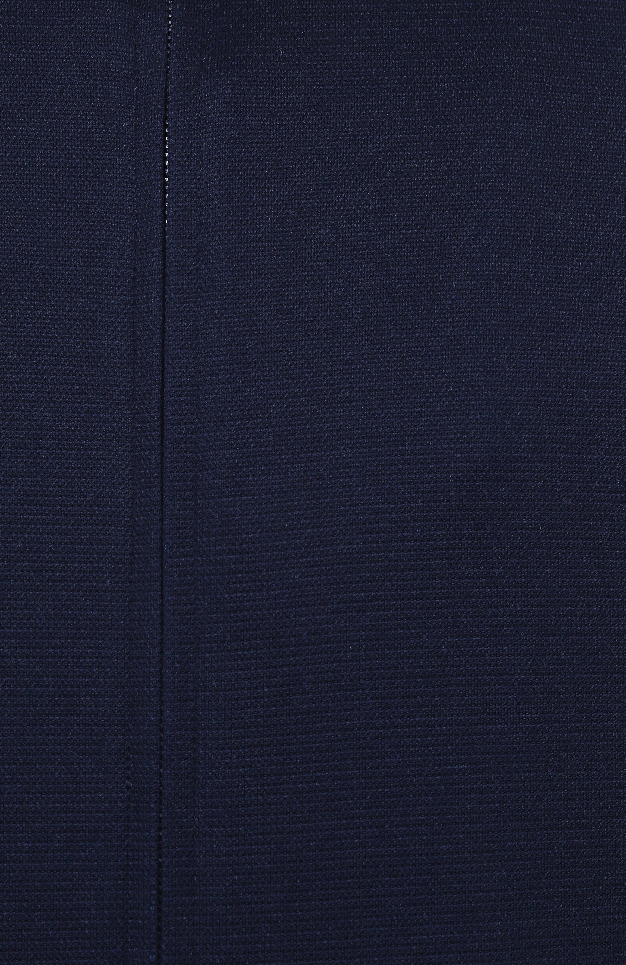 Бомбер из шелка и хлопка ZILLI темно-синего цвета по цене 344000 руб., арт. B0M01DM0605V00000/66, фото 6 Бомбер из шелка и хлопка ZILLI, арт. B0M01DM0605V00000/66, фото 6