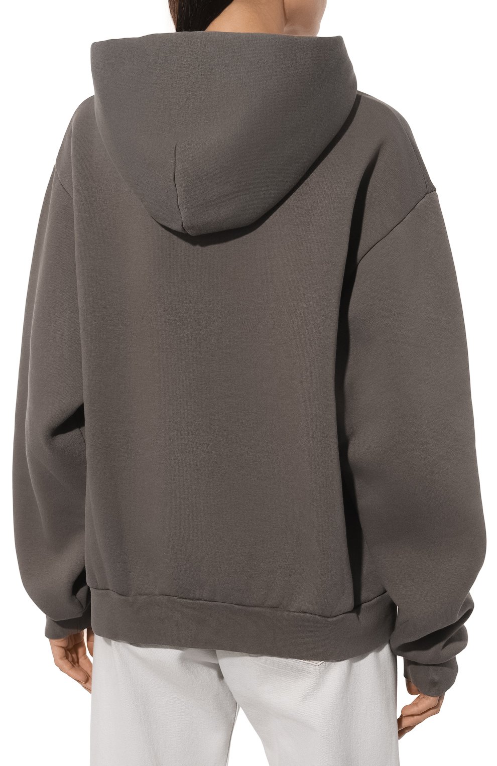 Хлопковое худи ACNE STUDIOS, арт. FN-UX-SWEA000013, фото 4