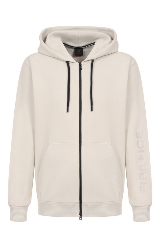 Хлопковая толстовка Bogner Fire+Ice 84277936 Кремовый 84277936