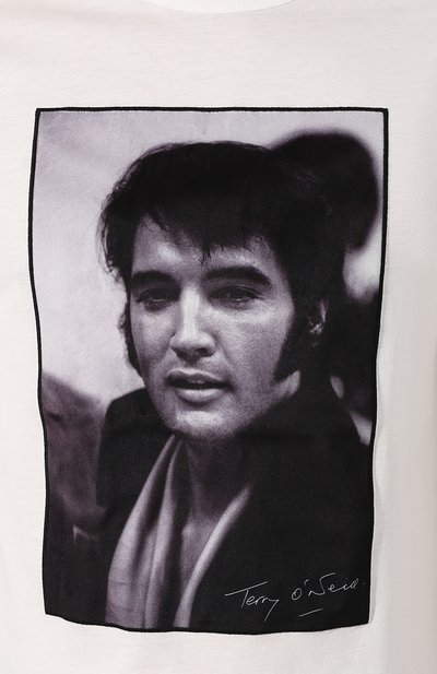 Хлопковая футболка LIMITATO, а рт. SUSPICI0US, фото 5