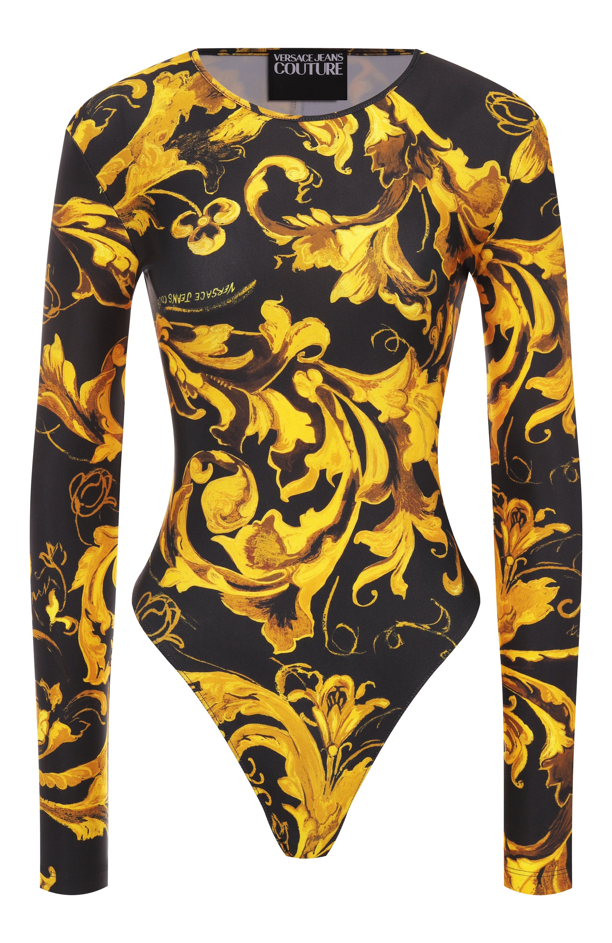 Боди VERSACE JEANS COUTURE, арт. 79HAM221/JS501, фото 1