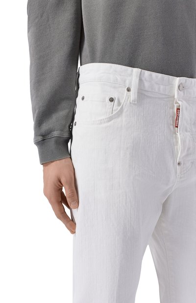 Джинсы 642 jean DSQUARED2, арт. S74LB1908/S39781, фото 5