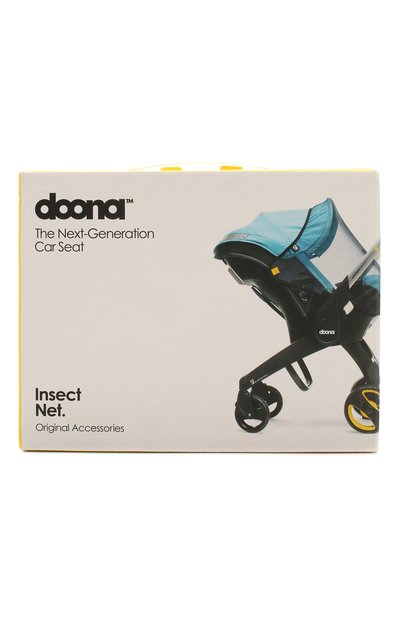 Москитная сетка для коляски doona DOONA, арт. SP110-99-001-099, фото 1