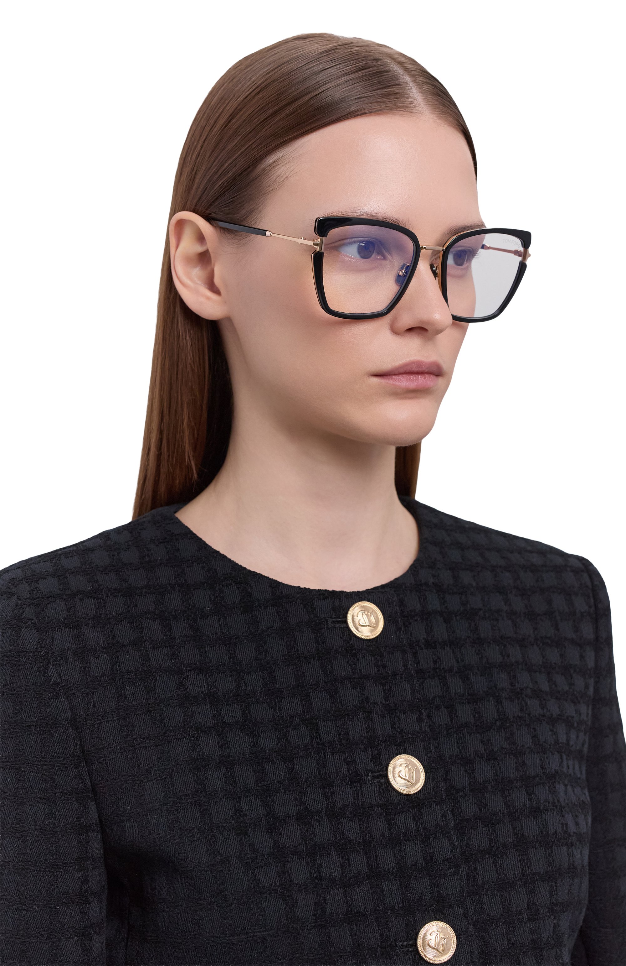 Оправа TOM FORD, арт. TF5984-B 001, фото 2