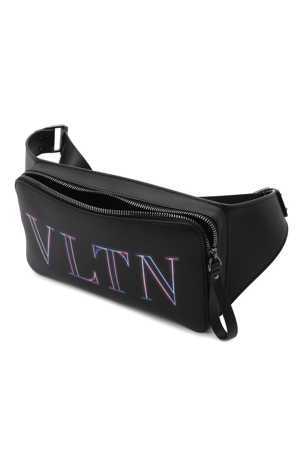 Кожаная поясная сумка neon vltn VALENTINO, арт. XY2B0719/GCI, фото 5