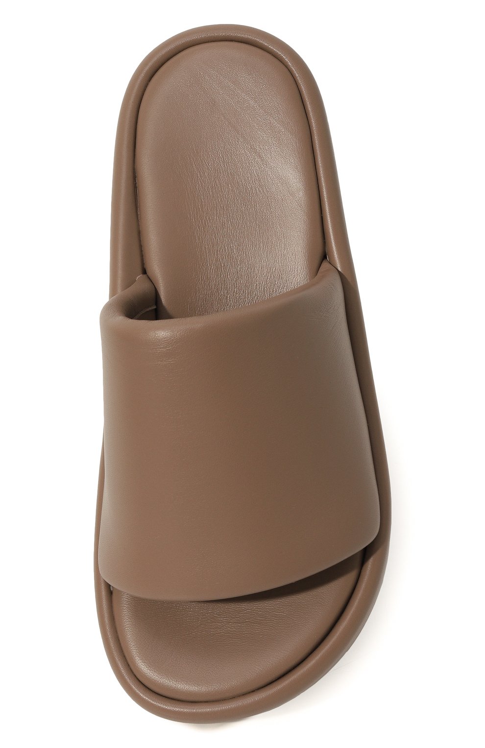 Кожаные сабо rise BALENCIAGA, арт. 656960 WA2M3, фото 6