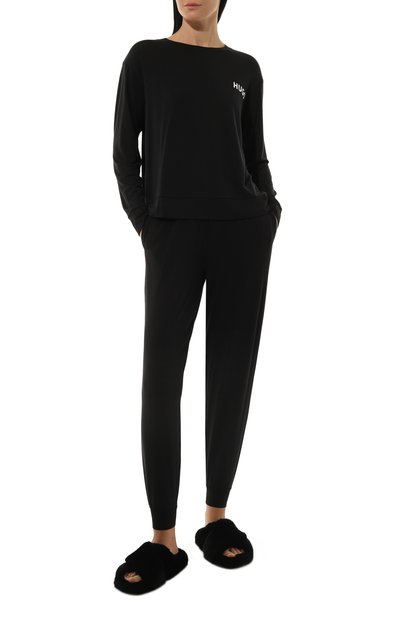 Свитшот из вискозы HUGO, арт. 50490706, фото 2