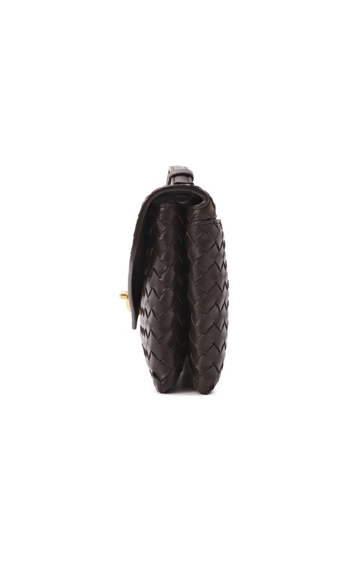 Сумка Knot Lock Bottega Veneta 817191/V08Z0 Коричневый  817191/V08Z0 Фото 4