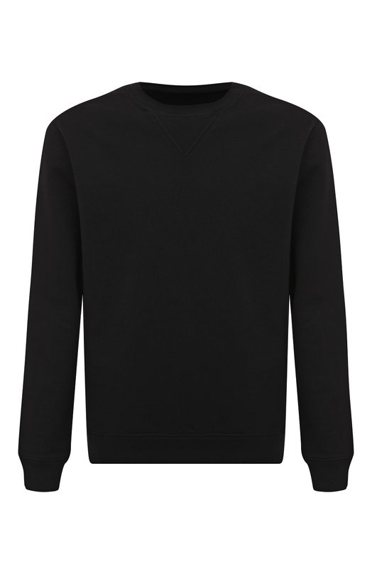 Хлопковый свитшот Maison Margiela