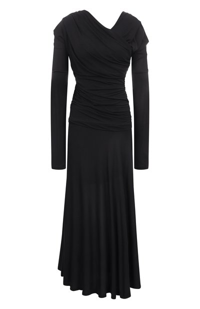 Женское платье из вискозы GANNI, арт. T4213